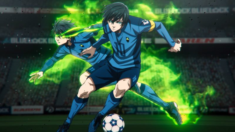 Trọn bộ isagi anime art cực hot năm 2025