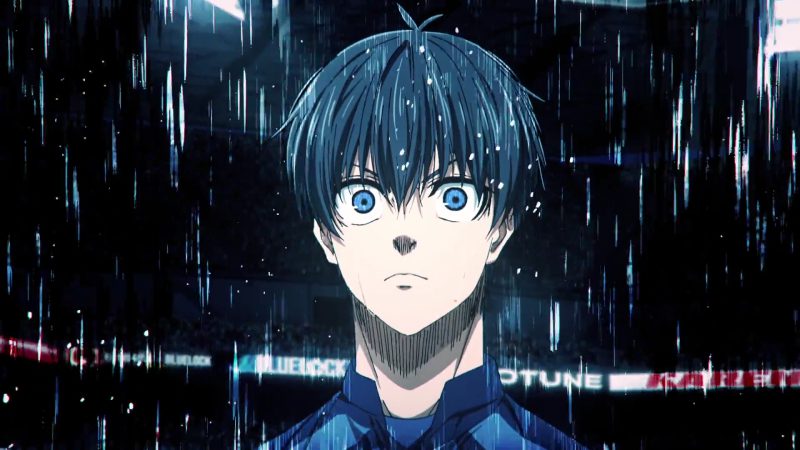Hình ảnh isagi anime đẹp cho fan bóng đá anime