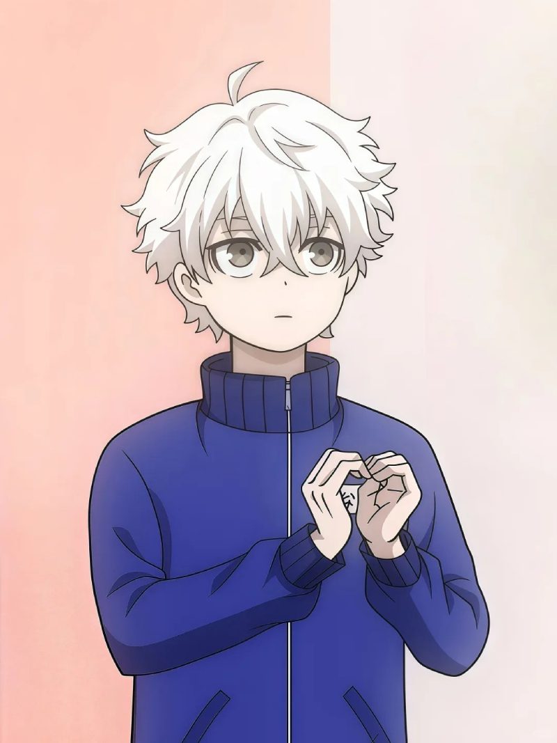 Bộ ảnh isagi anime đẹp miễn phí tải về