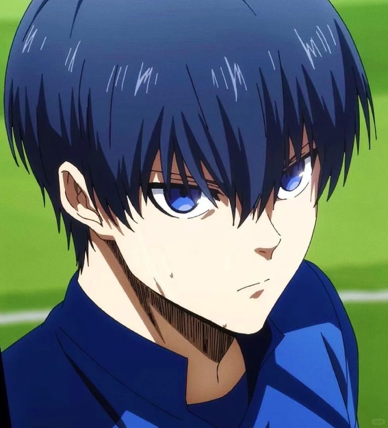 isagi anime profile picture ngầu dành cho bạn