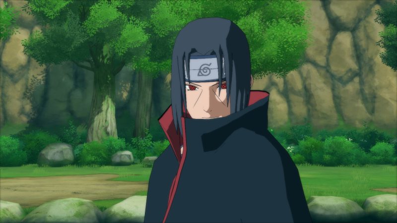 itachi uchiha 4k 