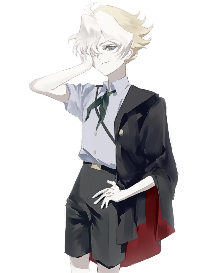 kaiser anime blue lock