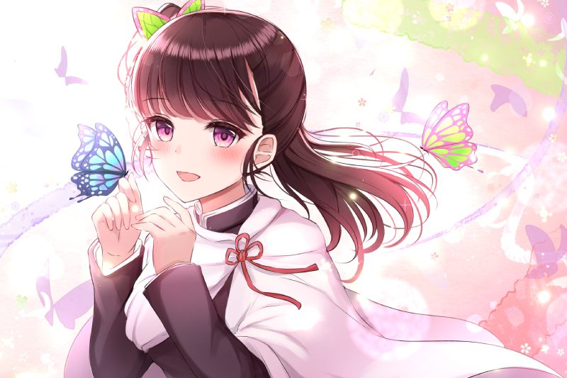kanao anime wallpaper 4k đẹp miễn phí