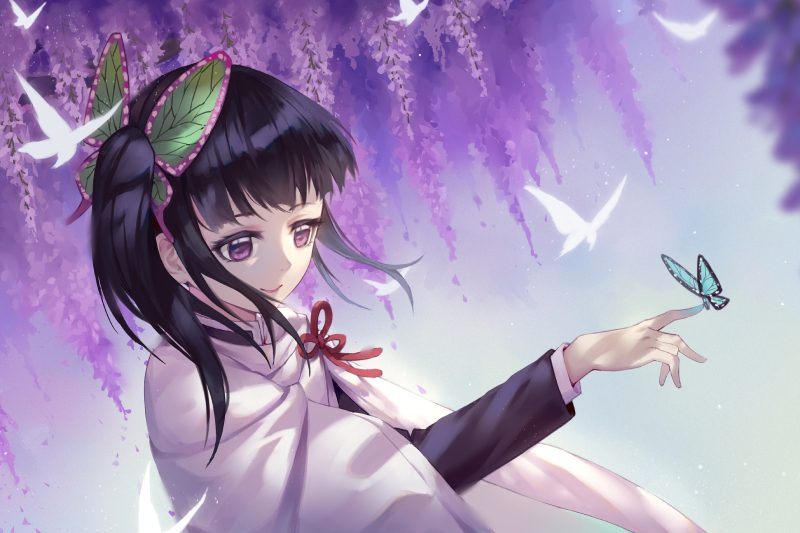 kanao anime ảnh anime girl đẹp nhất