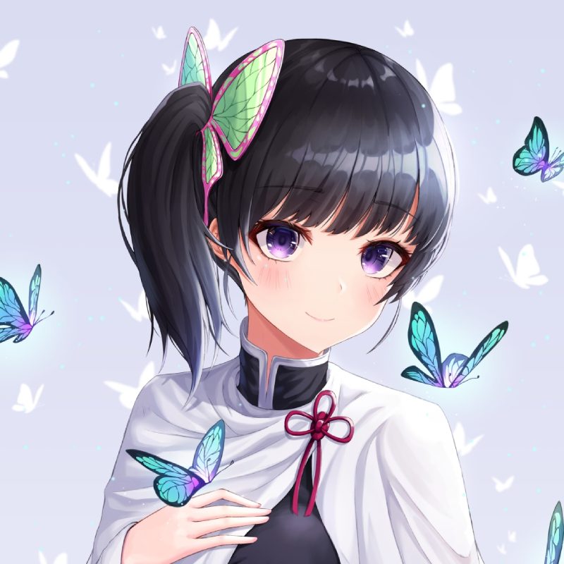 kanao anime fanart digital painting tuyệt đẹp