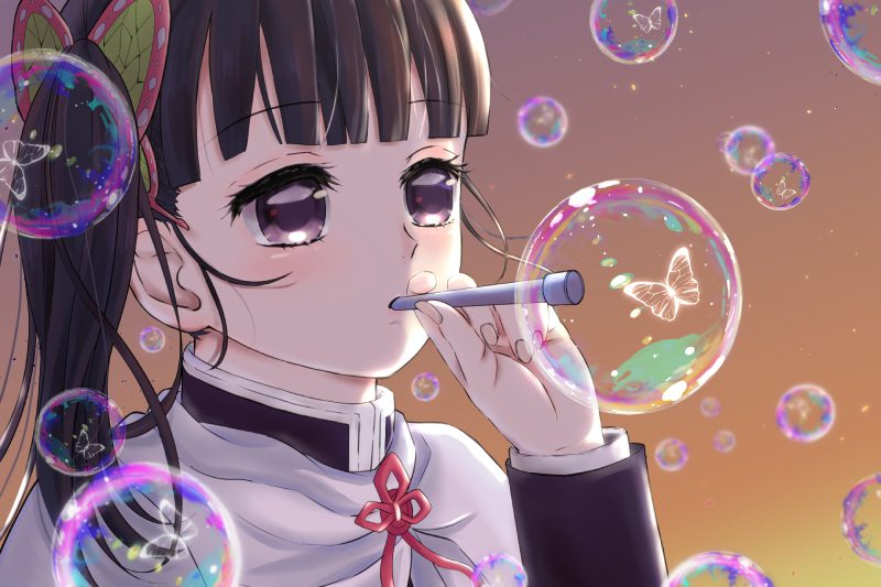 kanao anime ảnh chất lượng cao dành cho fan kimetsu
