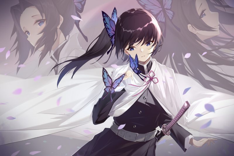 bộ sưu tập kanao anime fanart đẹp