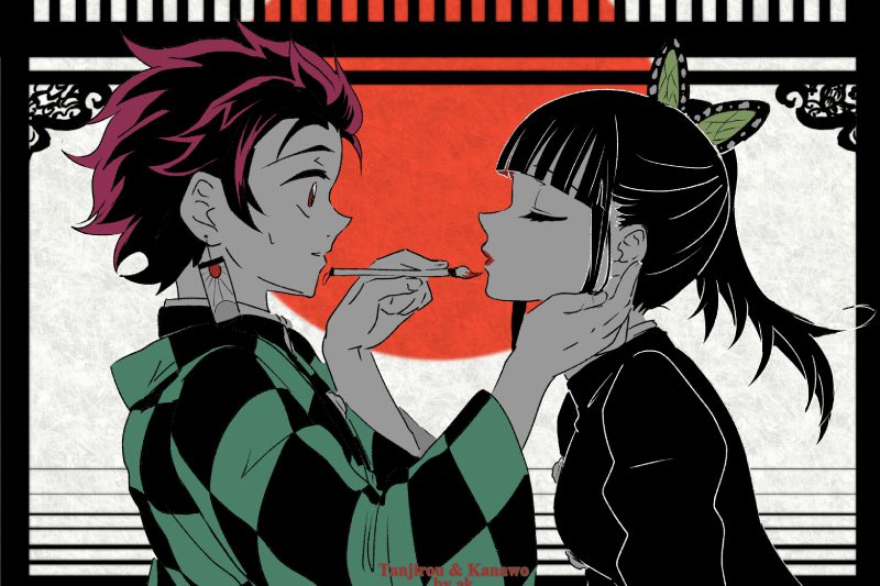 ảnh nền kanao anime chất lượng cao