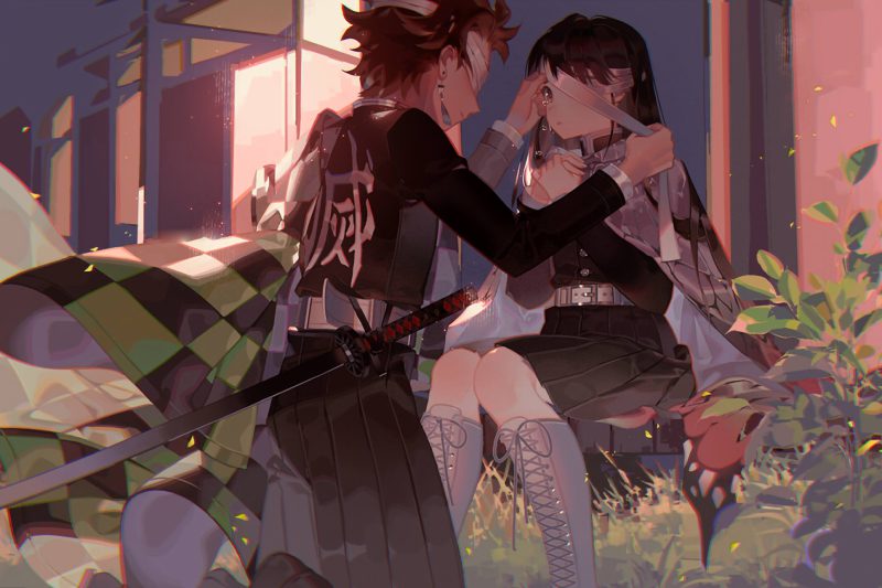 avatar kanao anime dễ thương cho fan nữ