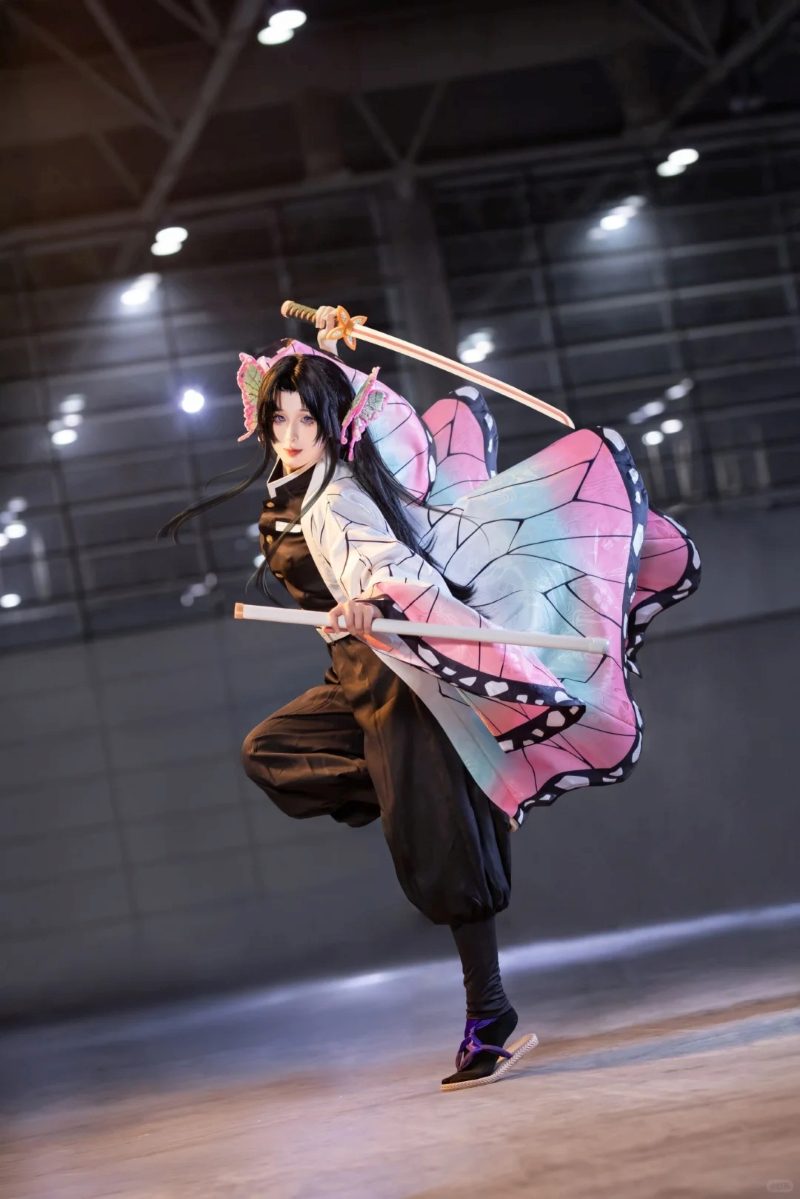 kochou shinobu cosplay