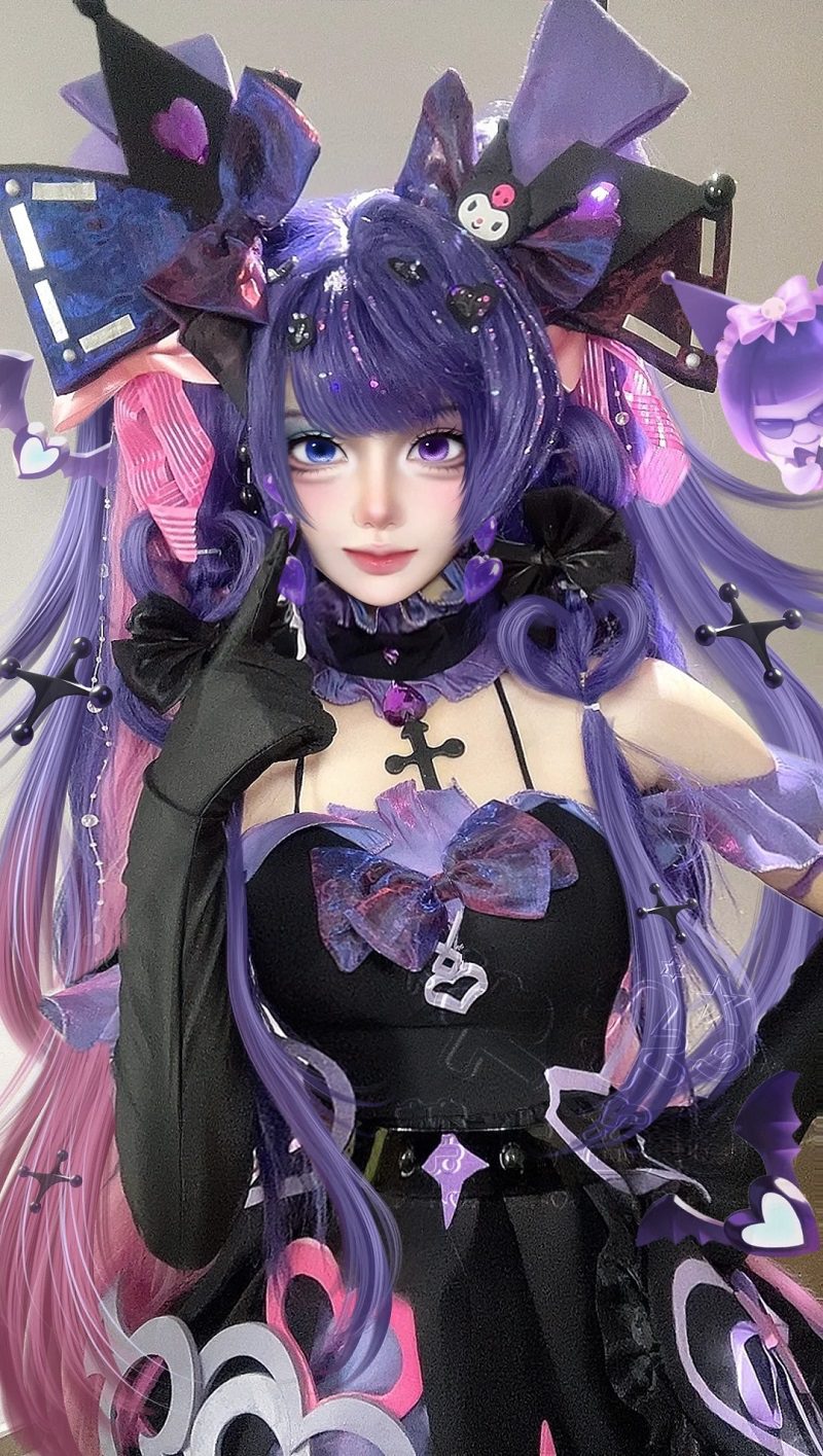cosplay kuromi