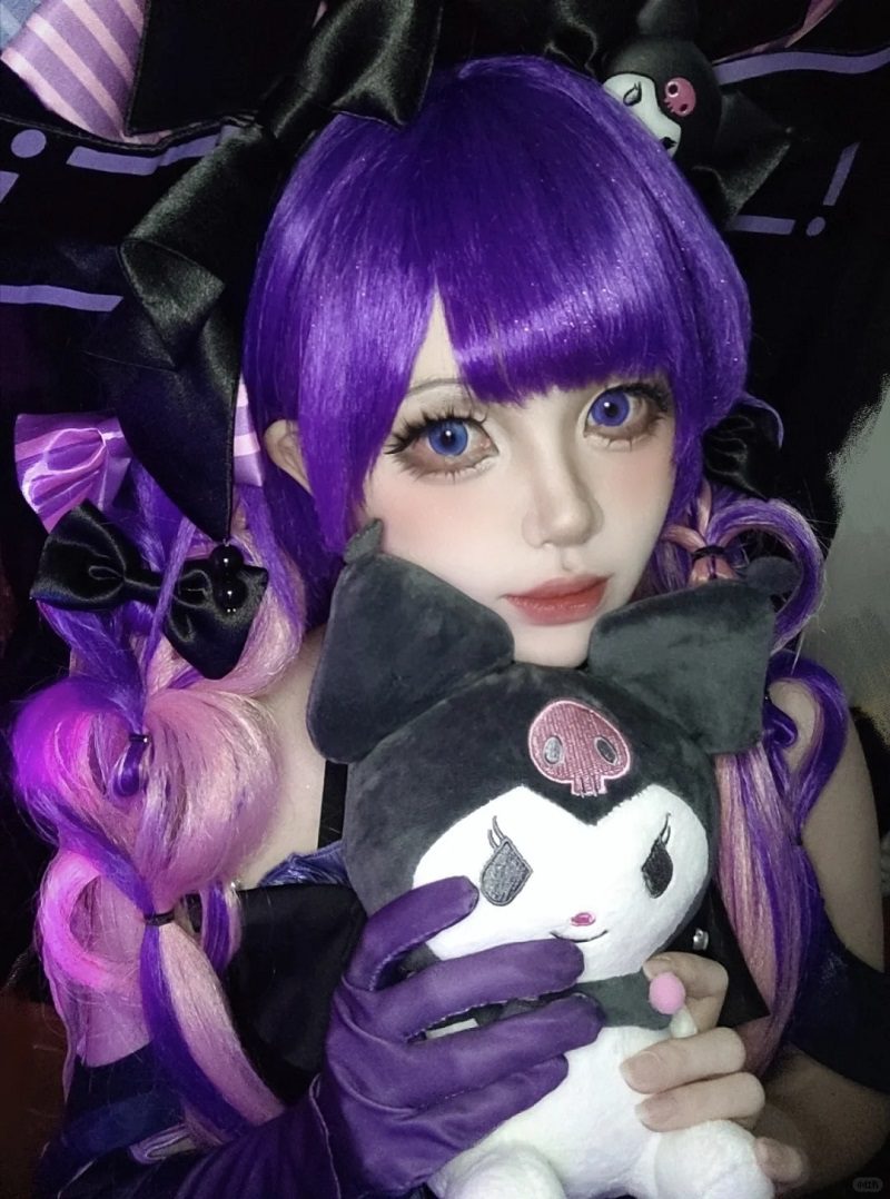 trang phục cosplay kuromi