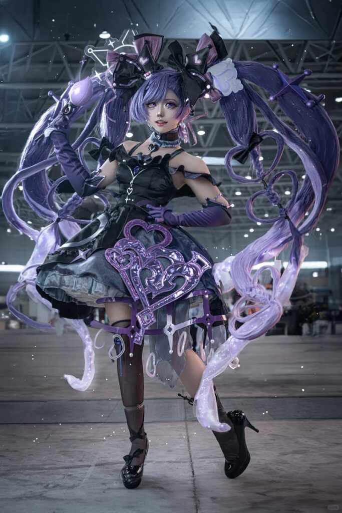 cosplay kuromi