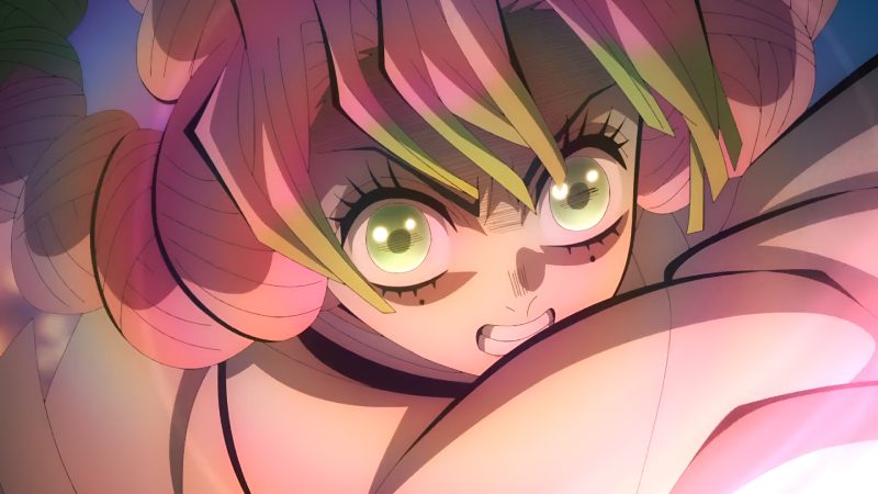 luyến trụ mitsuri​ 