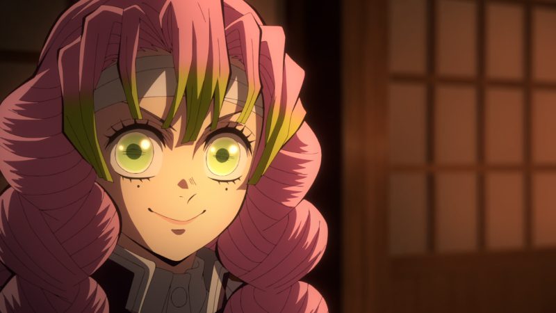 hình ảnh mitsuri anime girl khóc đầy cảm xúc