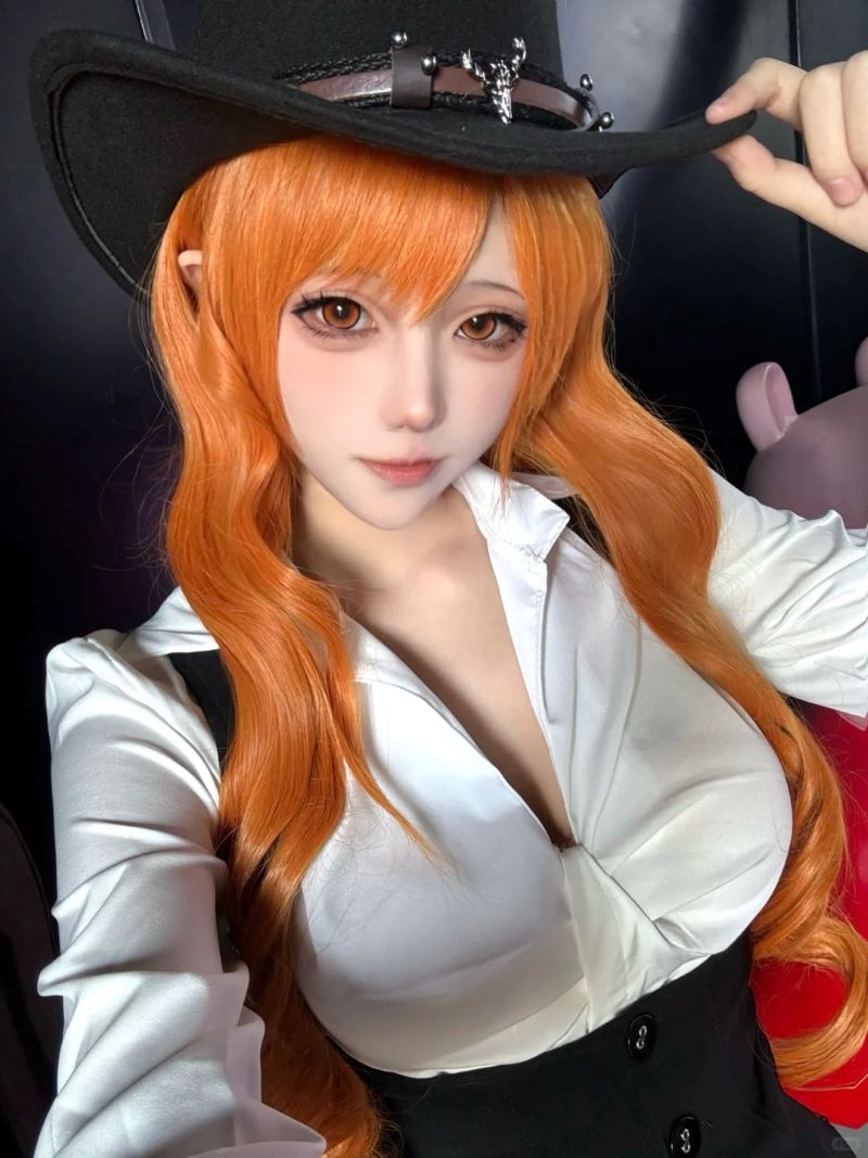 bộ sưu tập cosplay one piece anime