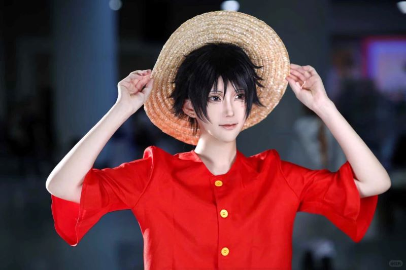 ảnh cosplay one piece anime nổi bật