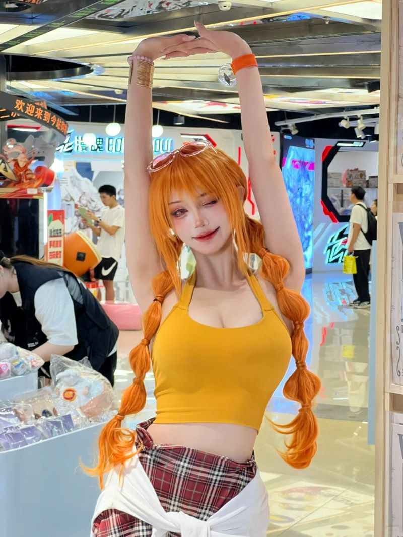 ảnh đẹp cosplay one piece anime