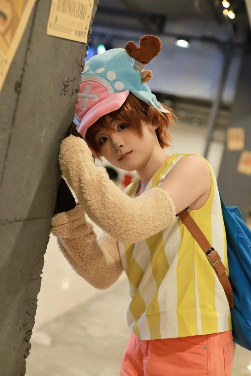 cosplay one piece đẹp như thật