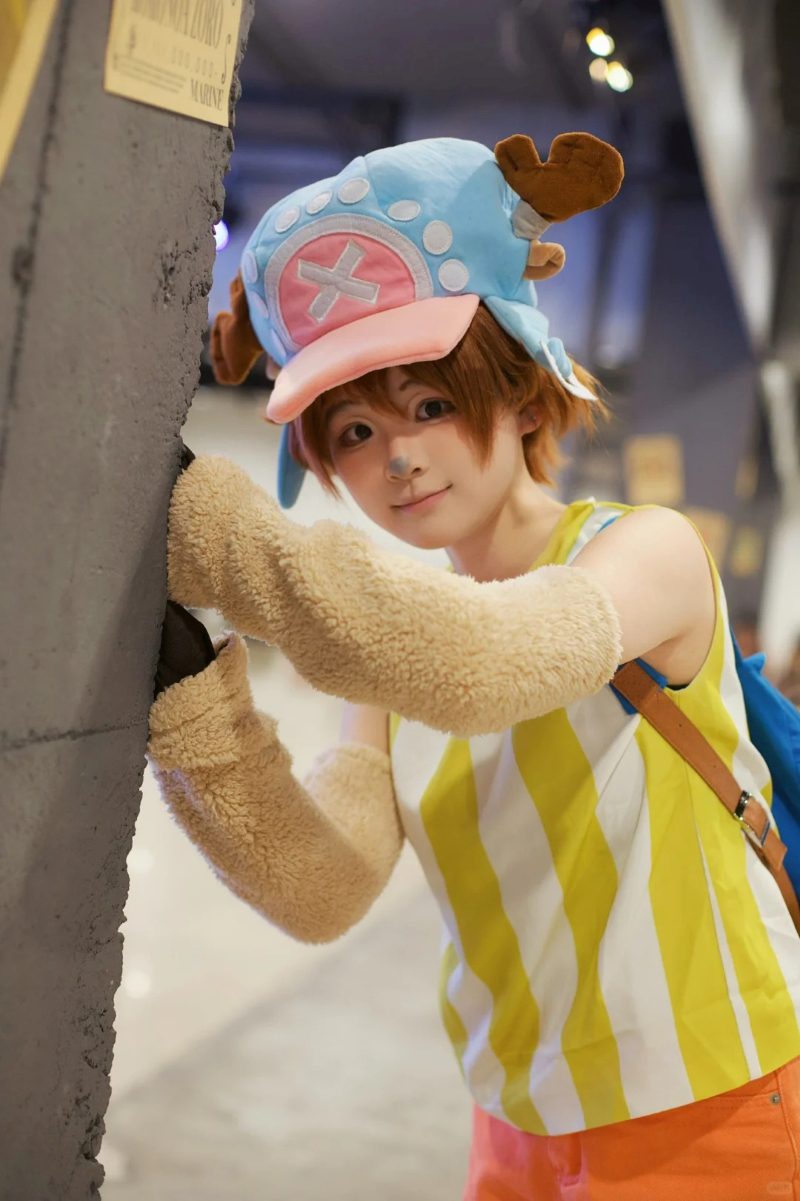 tổng hợp ảnh one piece cosplay