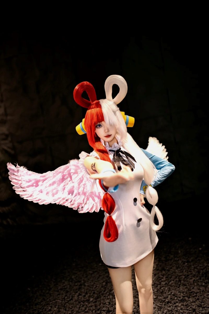 cosplay anime one piece cute