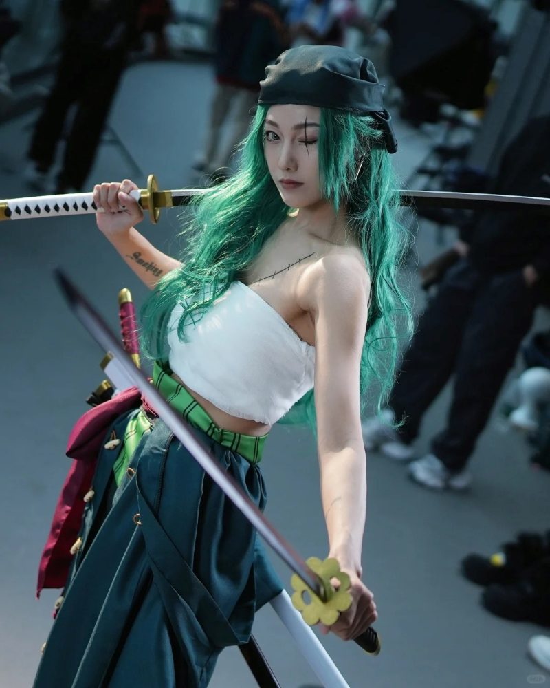 ảnh one piece cosplay chất lượng cao