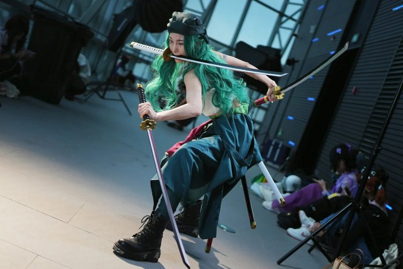 cosplay one piece cực phẩm