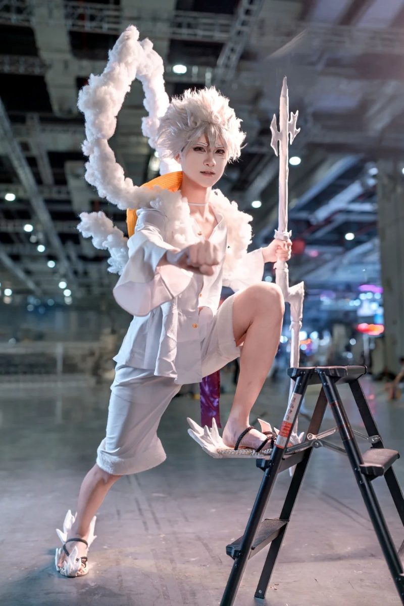 cosplay anime one piece 2