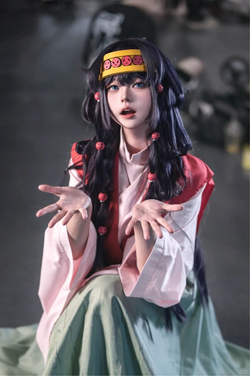 one piece cosplay anime đẹp