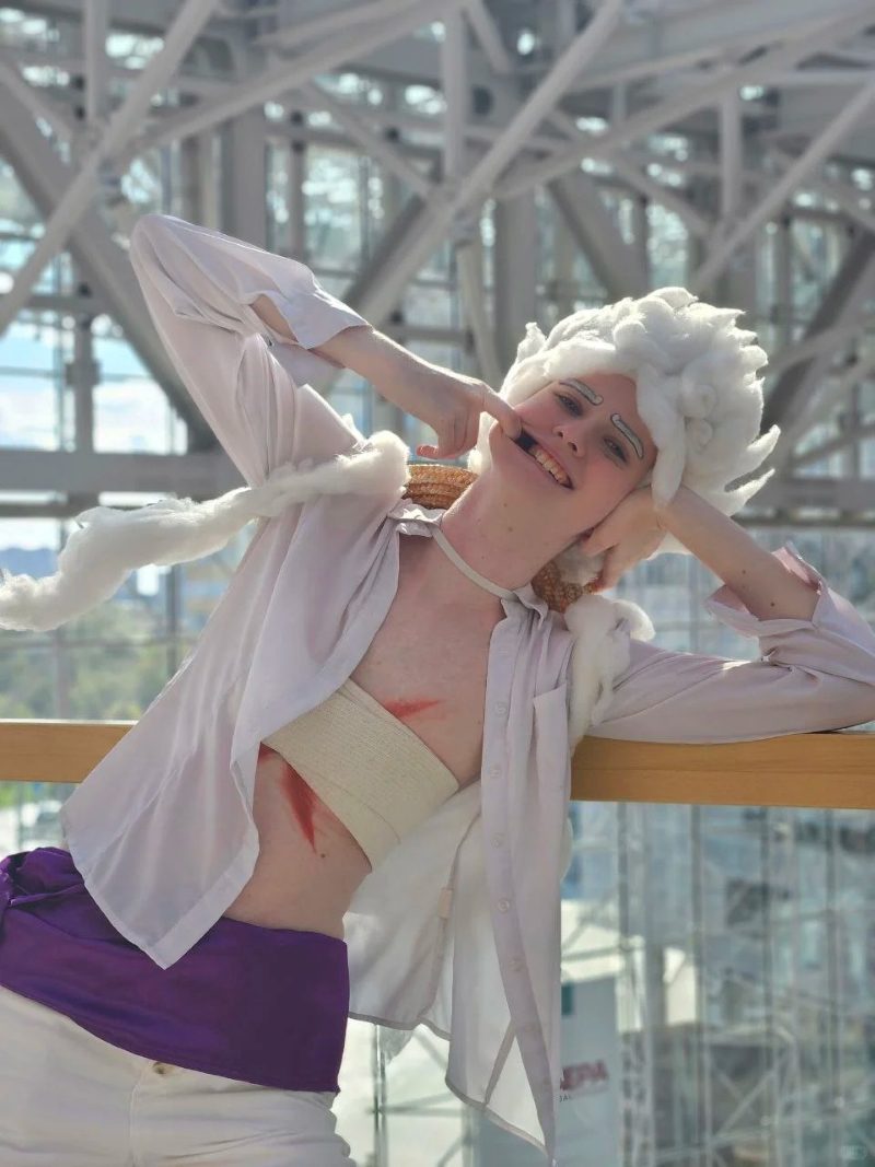 ảnh one piece cosplay anime