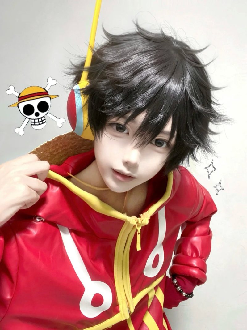 ảnh cosplay one piece được yêu thích