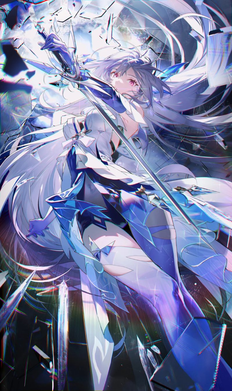 art skirk genshin fanmade cực đỉnh