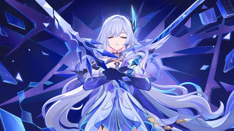 skirk genshin wallpaper 4k cực đỉnh
