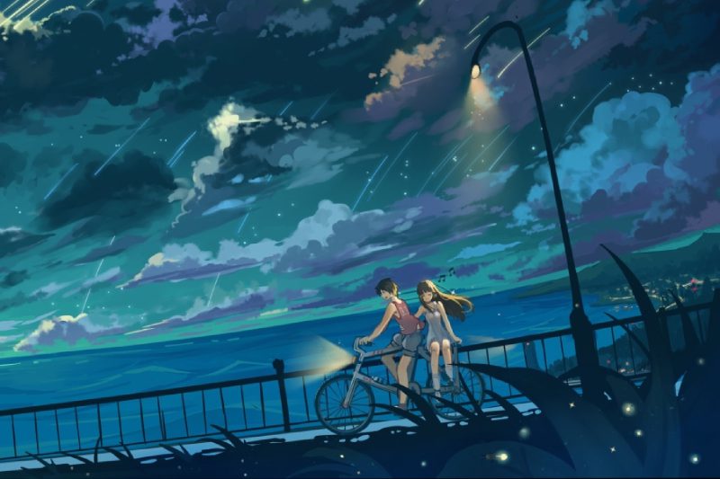 tải ảnh cặp đôi yêu nhau anime 2