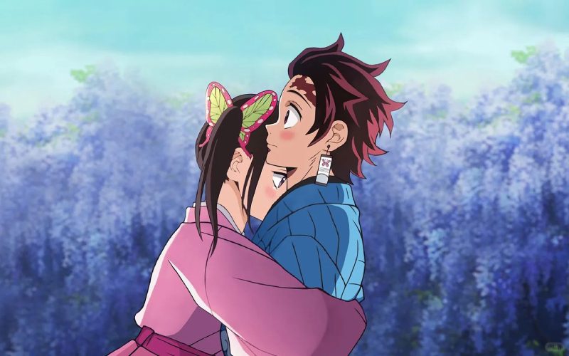 tanjiro và nezuke 5 