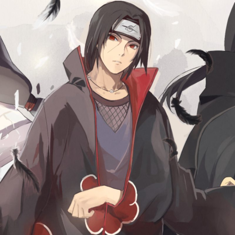 uchiha itachi ảnh đẹp