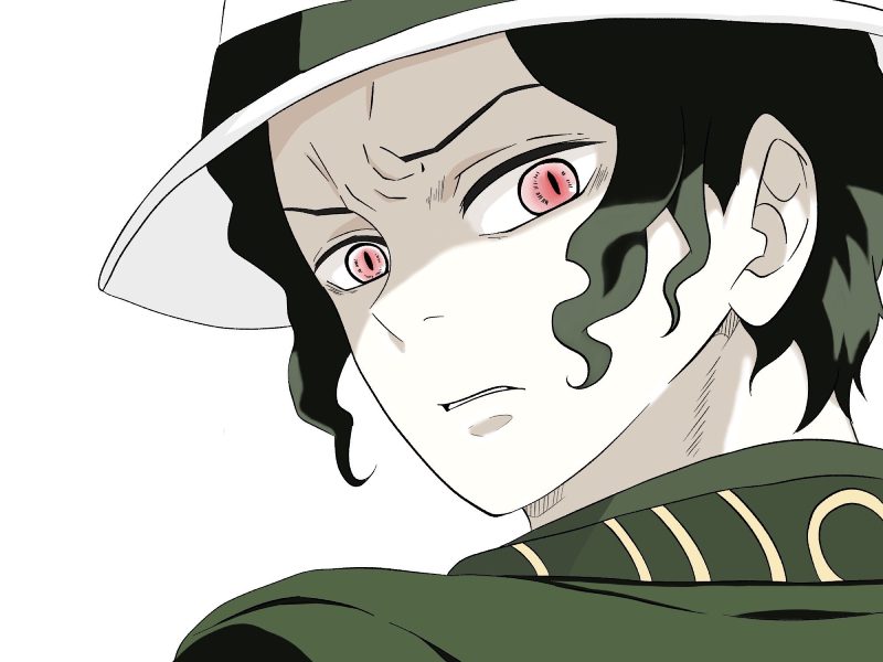 Ảnh Muzan cute