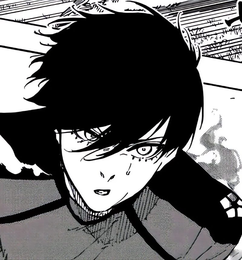 Ảnh itoshi rin manga