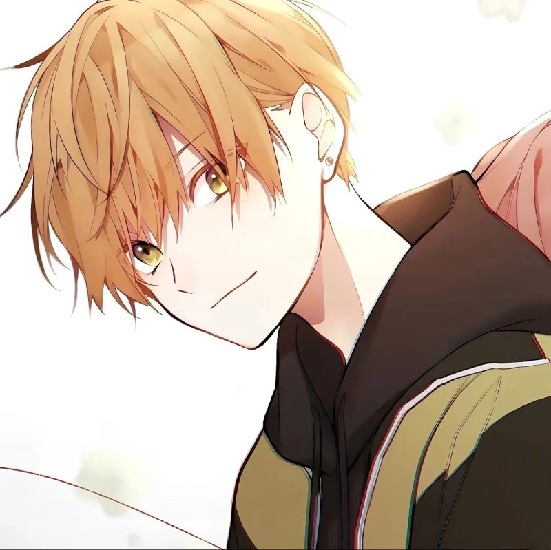 Avatar cặp anime cho 2 người rời