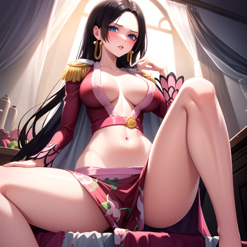 hình boa hancock sexy full hd