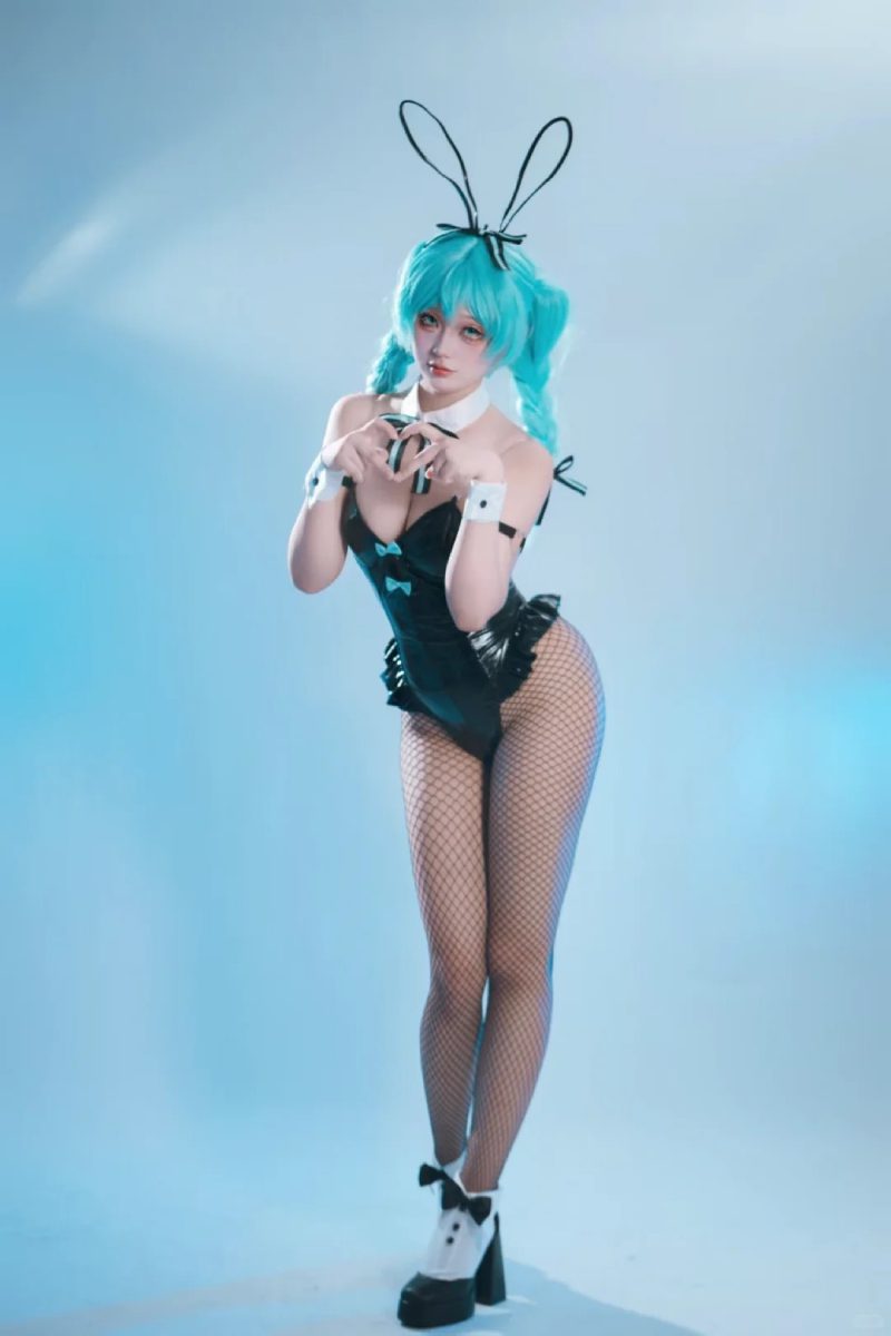 Cosplay Anime Girl Sexy