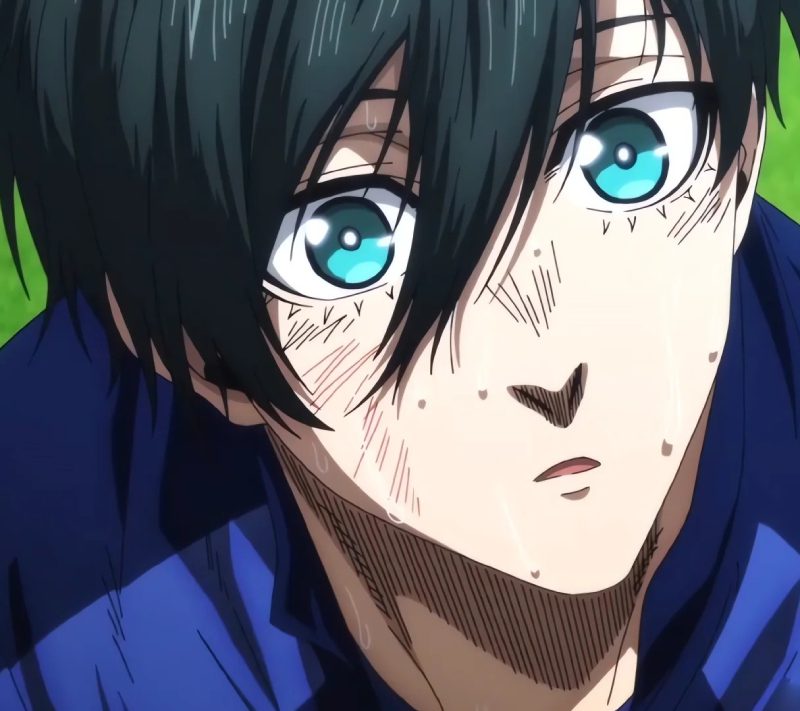 Hình Rin Itoshi ngầu