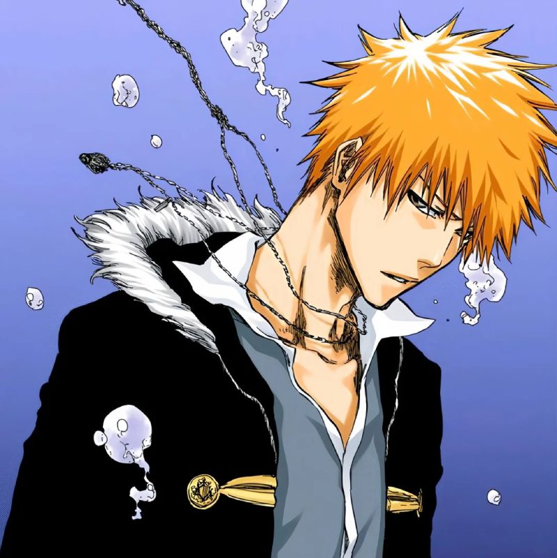 Hình ảnh Ichigo ngầu