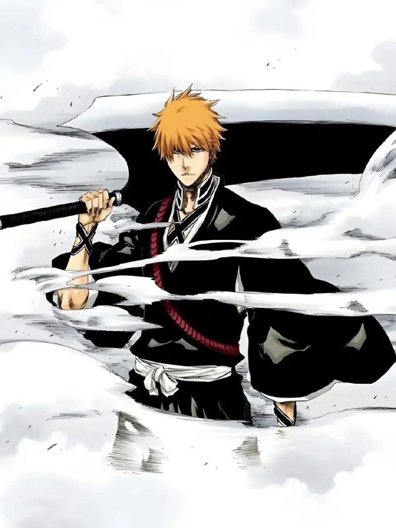 Hình ảnh ichigo hollow