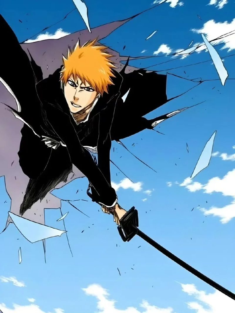 Hình ảnh ichigo hollow