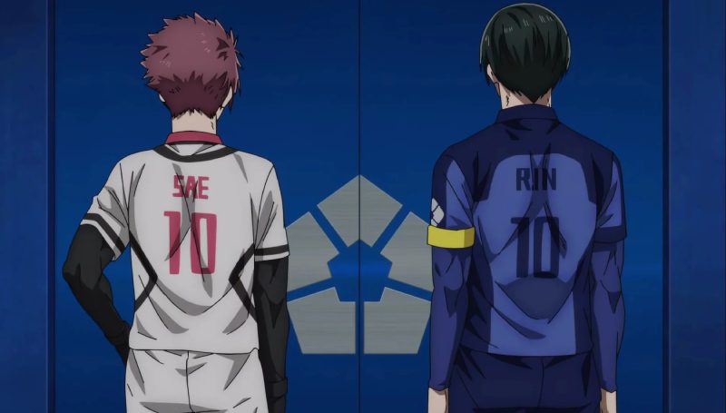 Hình nền Rin Itoshi 