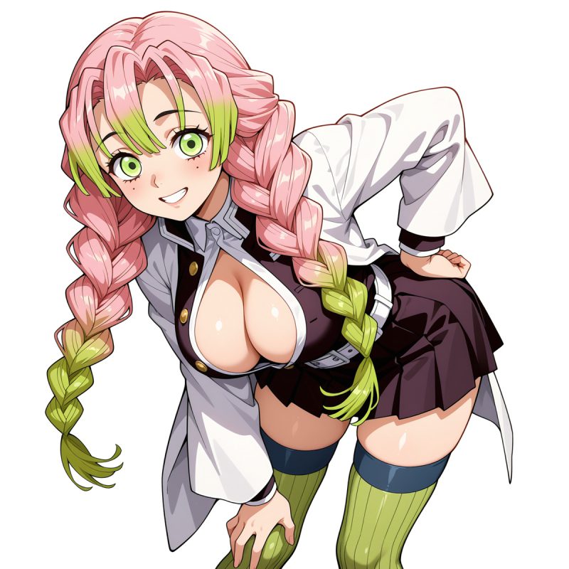 ảnh đại diện sexy mitsuri chất lượng cao 