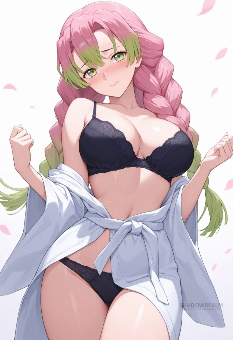 ảnh sexy girl anime đầy cảm xúc 