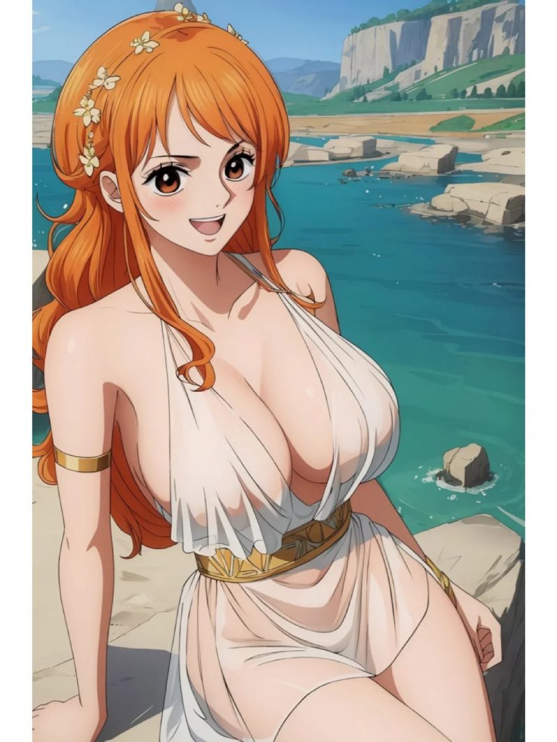 Nami bikini