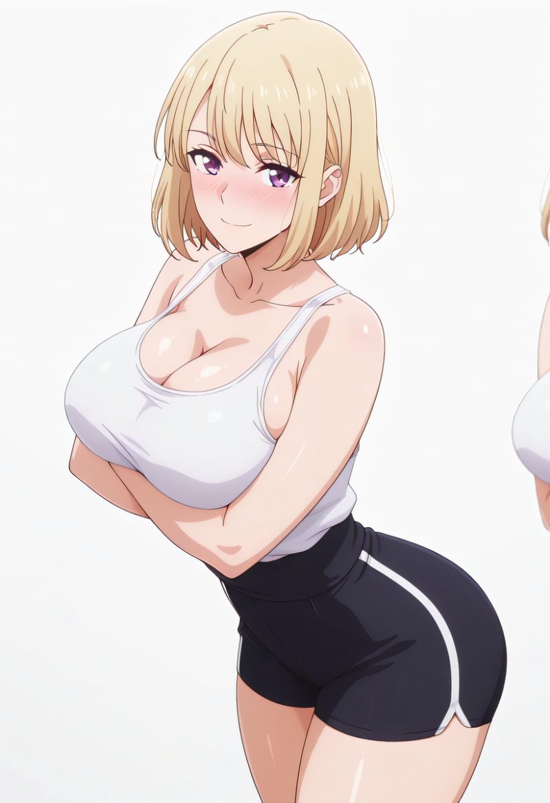 Sexy Anime Girls đẹp quyến rũ cho avatar 